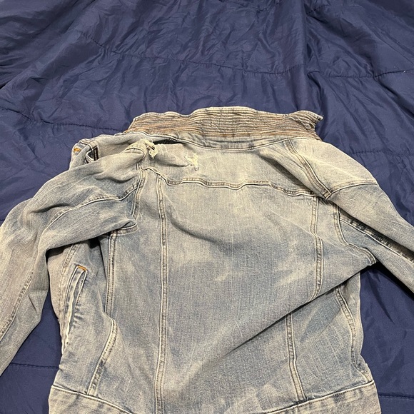 Calvin Klein Jean Jacket Mens - Picture 3 of 3